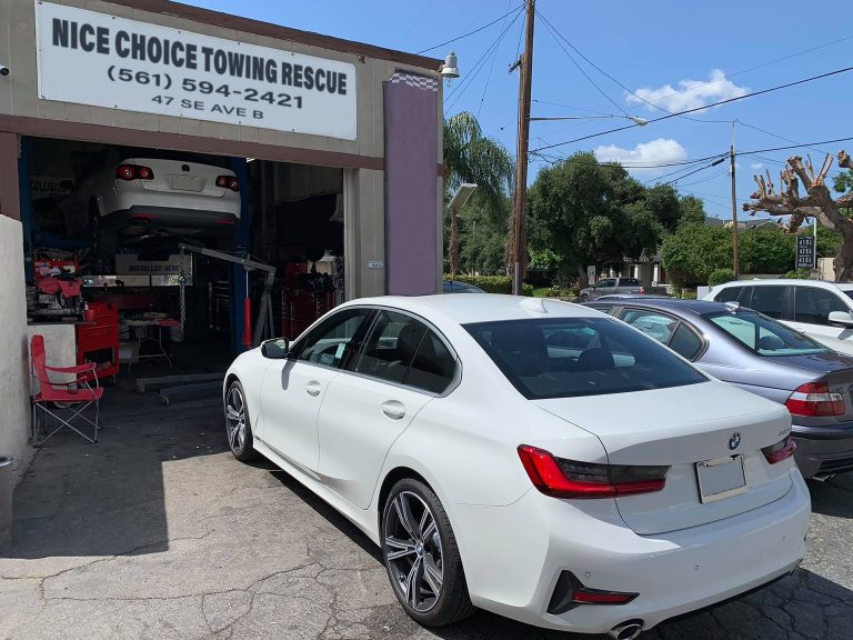 Nice Choice Towing Rescue , Belle Glade, Florida
